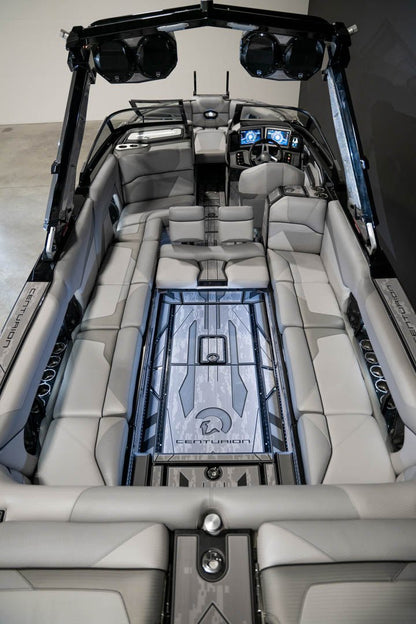 2023 Centurion Ri265 Silver Flake / Black Flake / Black - BoardCo