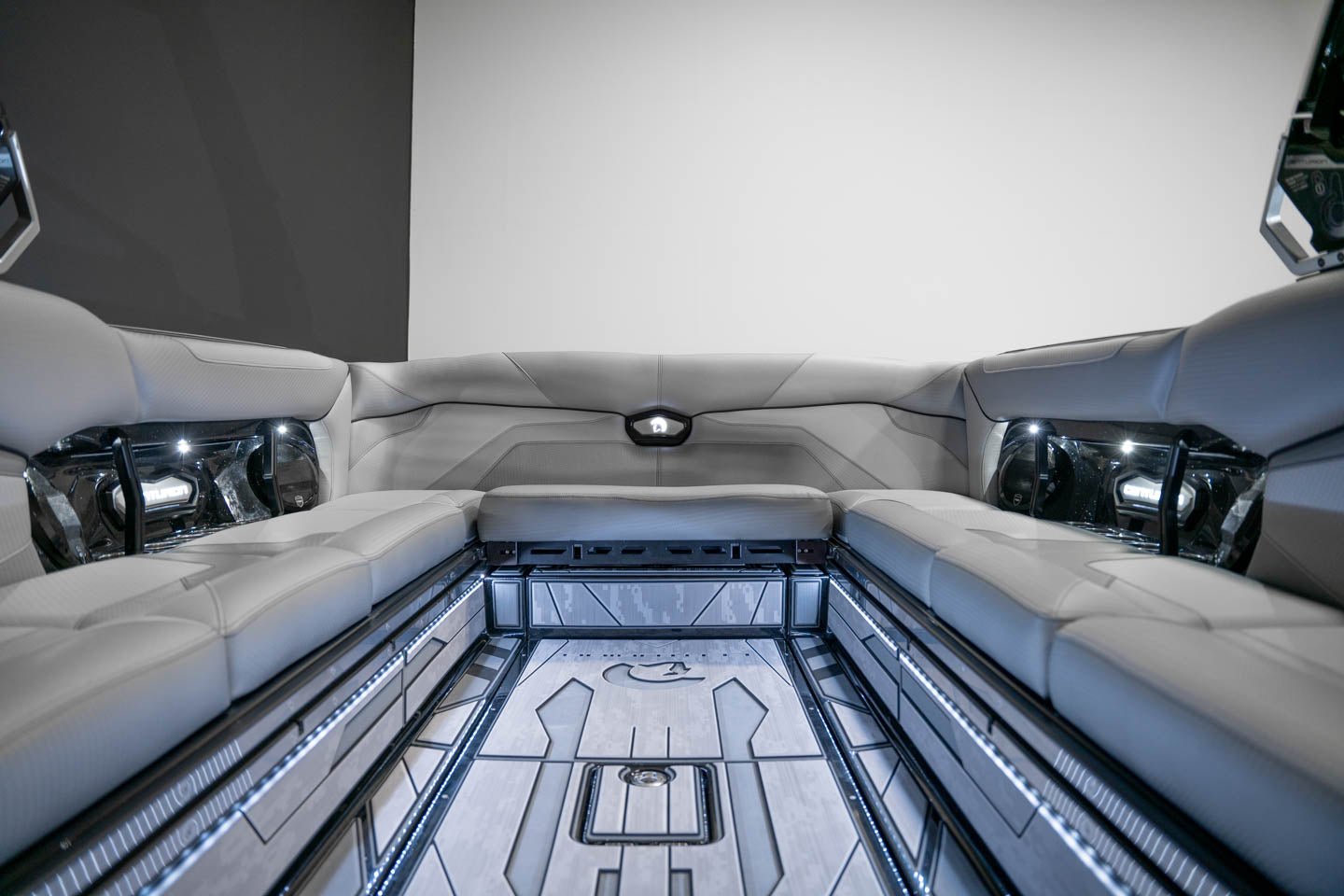 2023 Centurion Ri265 Silver Flake / Black Flake / Black - BoardCo
