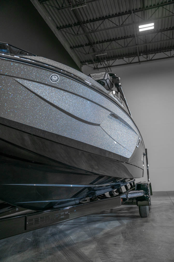 2023 Centurion Ri265 Silver Flake / Black Flake / Black - BoardCo