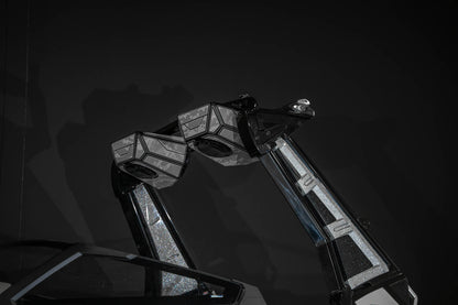 2023 Centurion Ri265 Silver Flake / Black Flake / Black - BoardCo