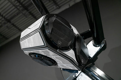 2023 Centurion Ri265 Silver Flake / Black Flake / Black - BoardCo