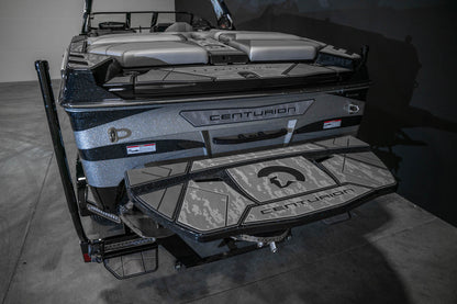 2023 Centurion Ri265 Silver Flake / Black Flake / Black - BoardCo