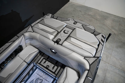 2023 Centurion Ri265 Silver Flake / Black Flake / Black - BoardCo