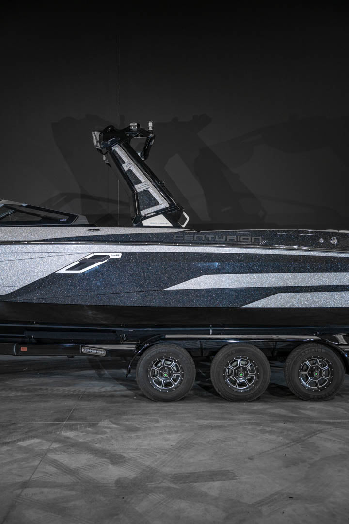 2023 Centurion Ri265 Silver Flake / Black Flake / Black - BoardCo