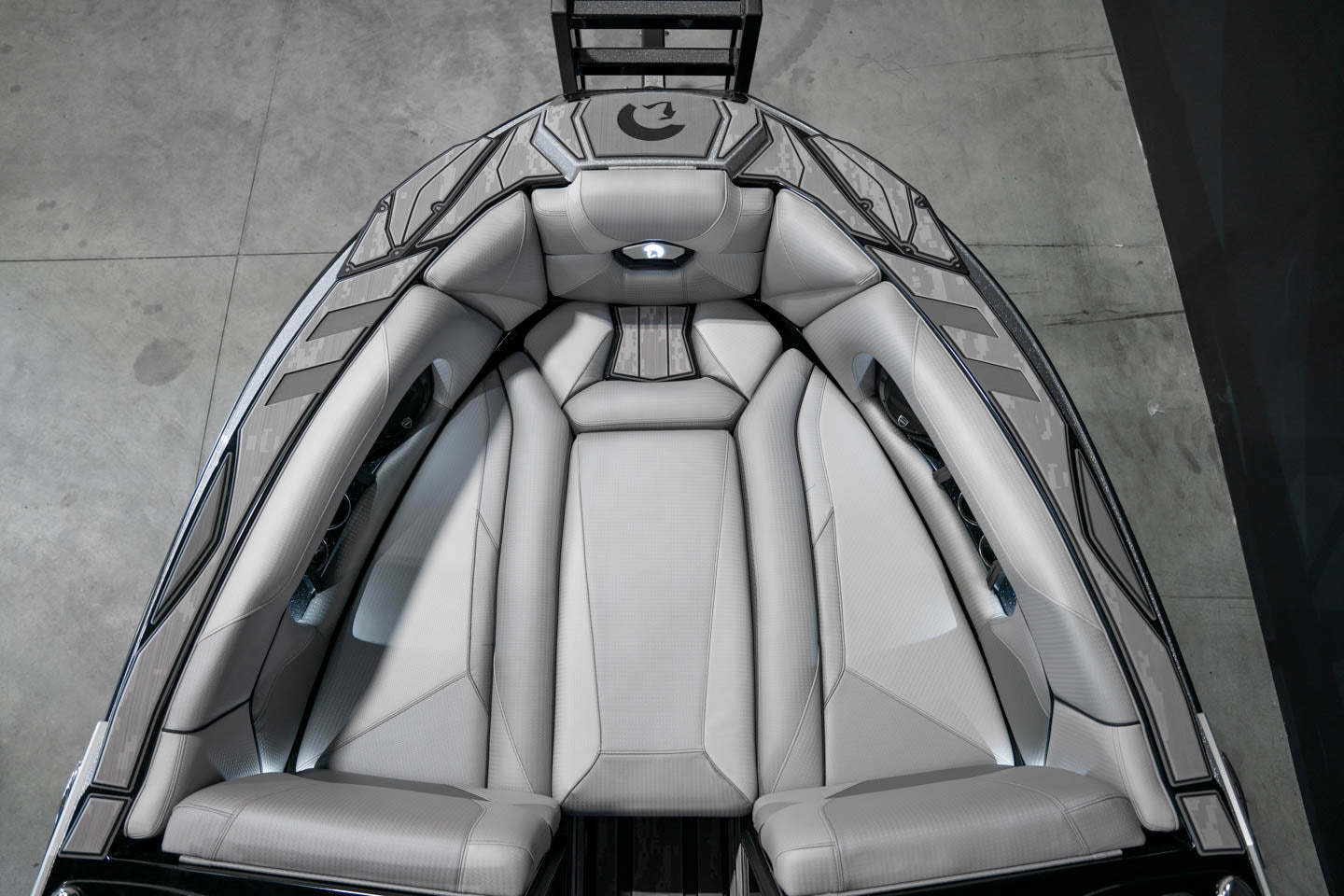 2023 Centurion Ri265 Silver Flake / Black Flake / Black - BoardCo