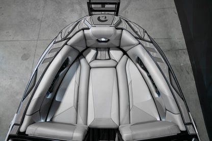 2023 Centurion Ri265 Silver Flake / Black Flake / Black - BoardCo