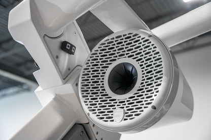 2023 Centurion Ri265 Silver Flake / White - BoardCo Boats