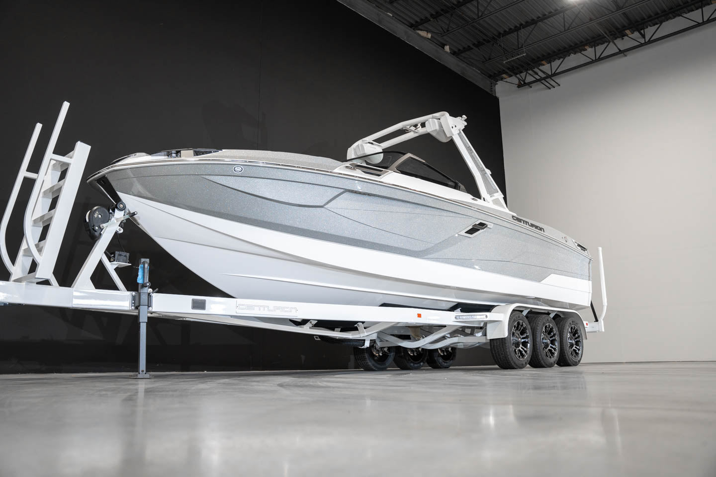 2023 Centurion Ri265 Silver Flake / White - BoardCo