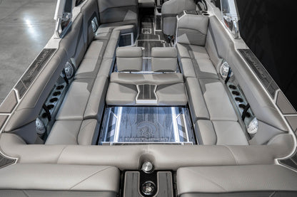 2023 Centurion Ri265 Silver Flake / White - BoardCo Boats
