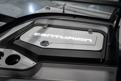 2023 Centurion Ri265 Silver Flake / White - BoardCo Boats