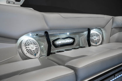 2023 Centurion Ri265 Silver Flake / White - BoardCo Boats