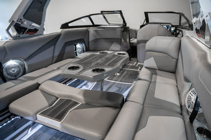 2023 Centurion Ri265 Silver Flake / White - BoardCo Boats