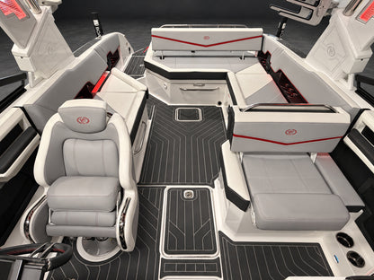 2023 Cobalt R8 Surf in GRAY w/ GRAY interior