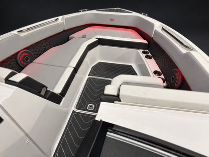 2023 Cobalt R8 Surf in GRAY w/ GRAY interior