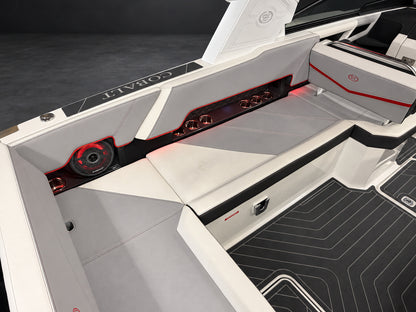 2023 Cobalt R8 Surf in GRAY w/ GRAY interior