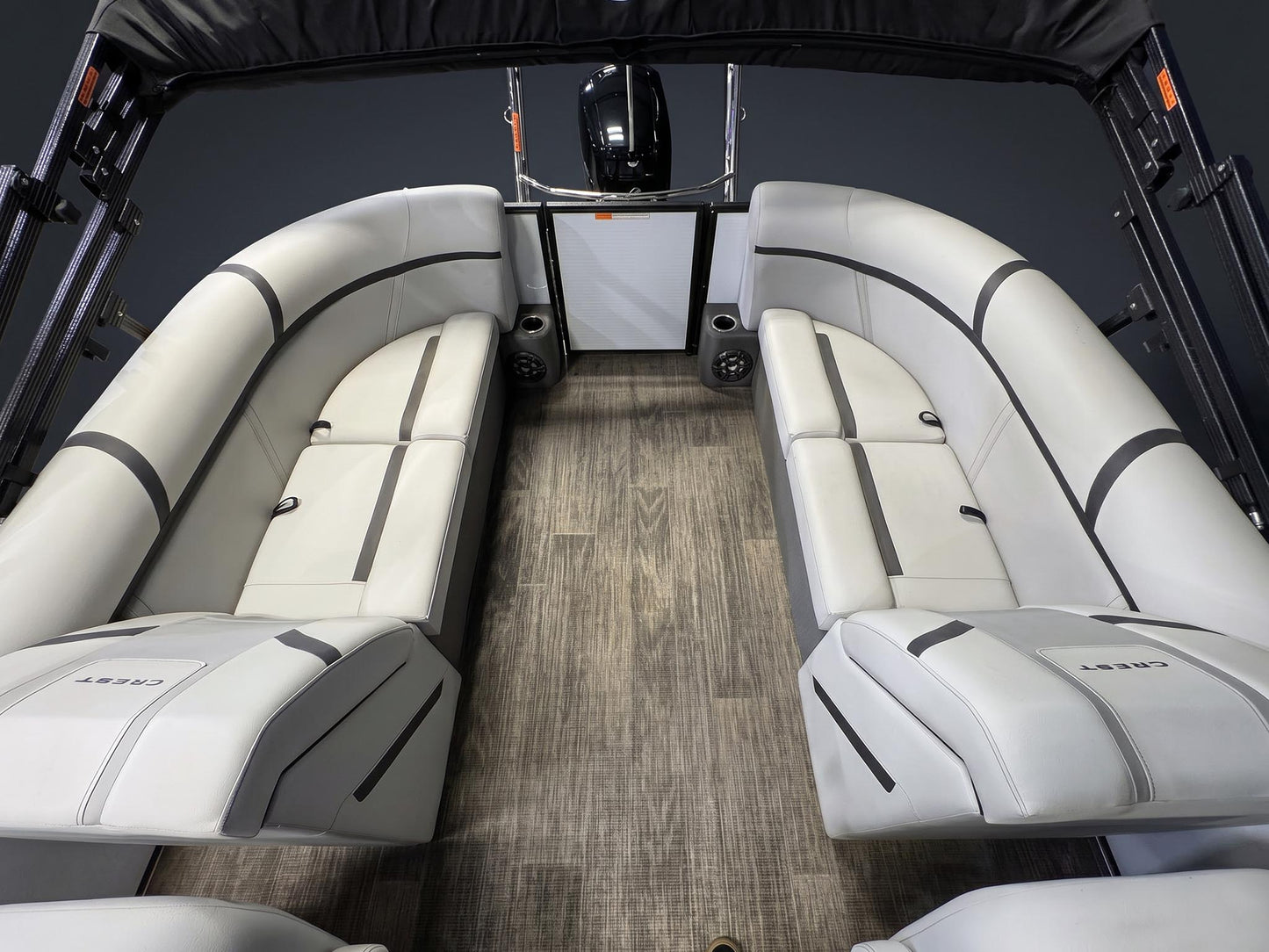 2023 Crest Classic LX 220 SLC - White / Black - BoardCo