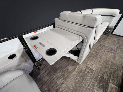 2023 Crest Classic LX 220 SLC - White / Black - BoardCo