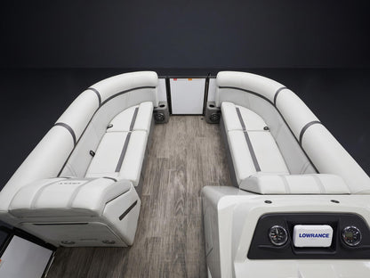 2023 Crest Classic LX 220 SLC - White / Black - BoardCo