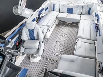 2023 Mastercraft XT24 - Blue Flake / White - BoardCo Boats