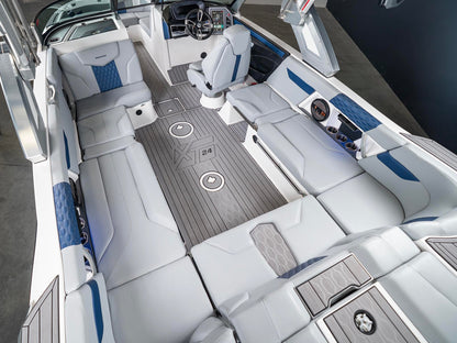 2023 Mastercraft XT24 - Blue Flake / White - BoardCo Boats