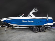 2023 Mastercraft XT24 - Blue Flake / White - BoardCo Boats