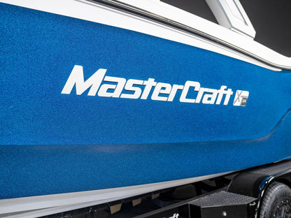 2023 Mastercraft XT24 - Blue Flake / White - BoardCo Boats