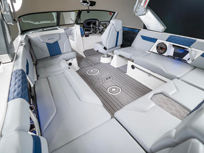 2023 Mastercraft XT24 - Blue Flake / White - BoardCo Boats
