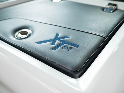 2023 Mastercraft XT24 - Blue Flake / White - BoardCo Boats