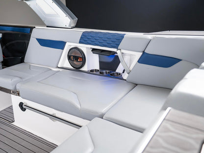 2023 Mastercraft XT24 - Blue Flake / White - BoardCo Boats