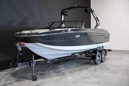 2023 Supreme S220 Black Flake / Stone Gray - BoardCo