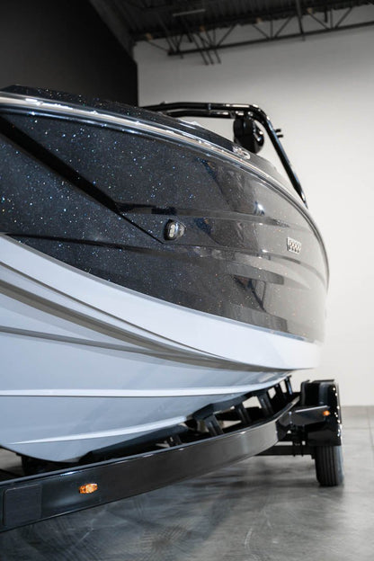 2023 Supreme S220 Black Flake / Stone Gray - BoardCo