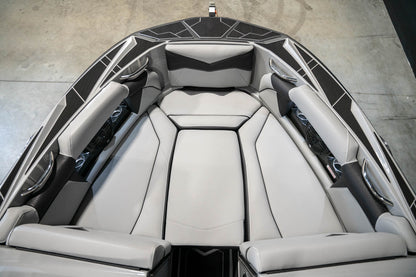 2023 Supreme S220 Black Flake / Stone Gray - BoardCo