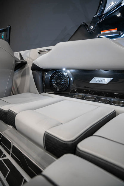 2023 Supreme S220 Black Flake / Stone Gray - BoardCo