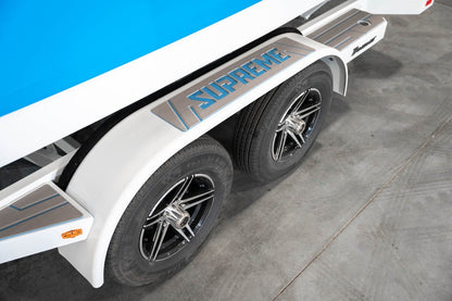 2023 Supreme S220 Electric Blue / White - BoardCo
