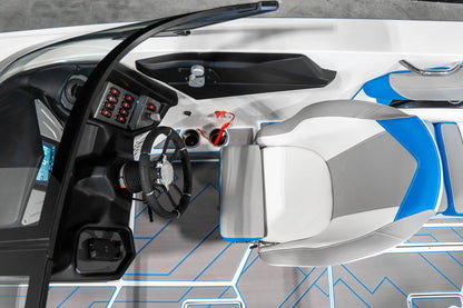 2023 Supreme S220 Electric Blue / White - BoardCo
