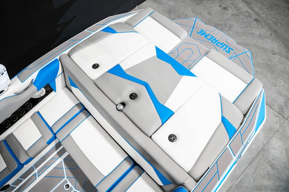 2023 Supreme S220 Electric Blue / White - BoardCo