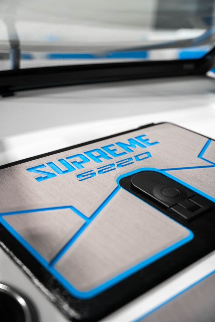2023 Supreme S220 Electric Blue / White - BoardCo