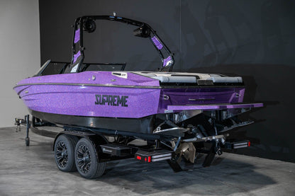 2023 Supreme S220 Lavender Flake / Black - BoardCo