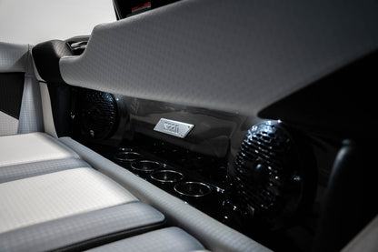 2023 Supreme S220 Lavender Flake / Black - BoardCo Boats