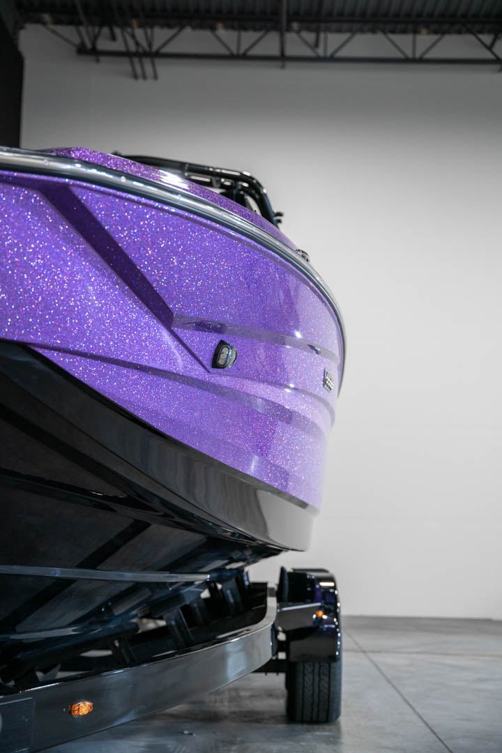 2023 Supreme S220 Lavender Flake / Black - BoardCo