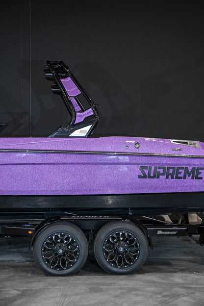 2023 Supreme S220 Lavender Flake / Black - BoardCo
