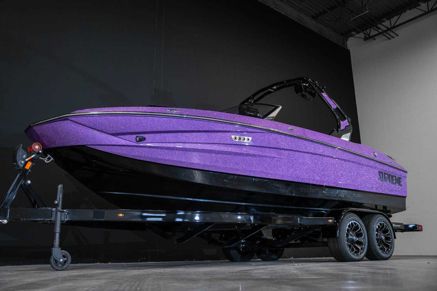 2023 Supreme S220 Lavender Flake / Black - BoardCo