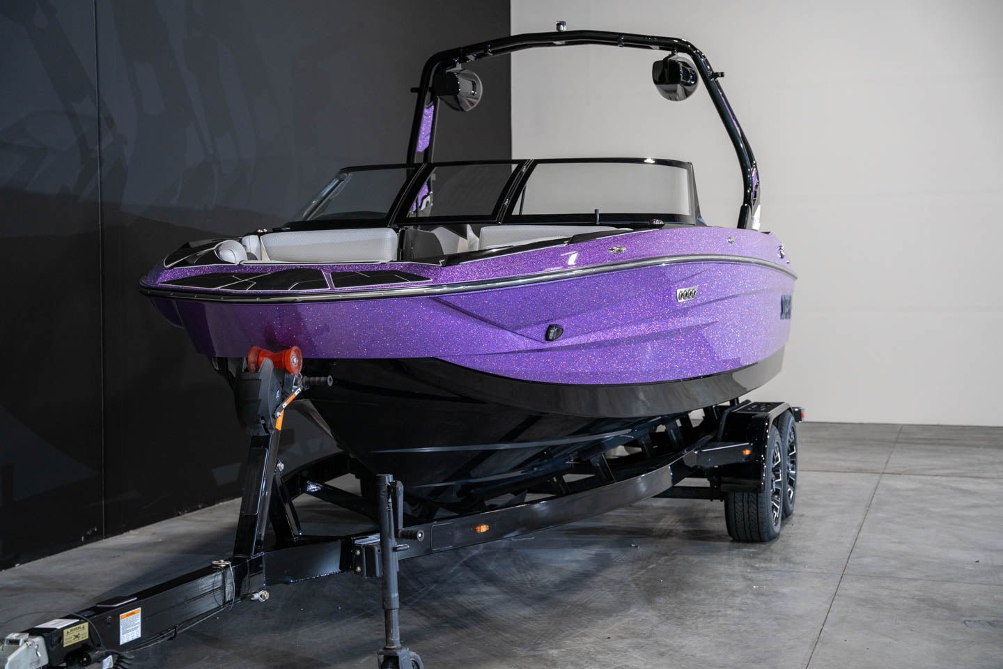 2023 Supreme S220 Lavender Flake / Black - BoardCo