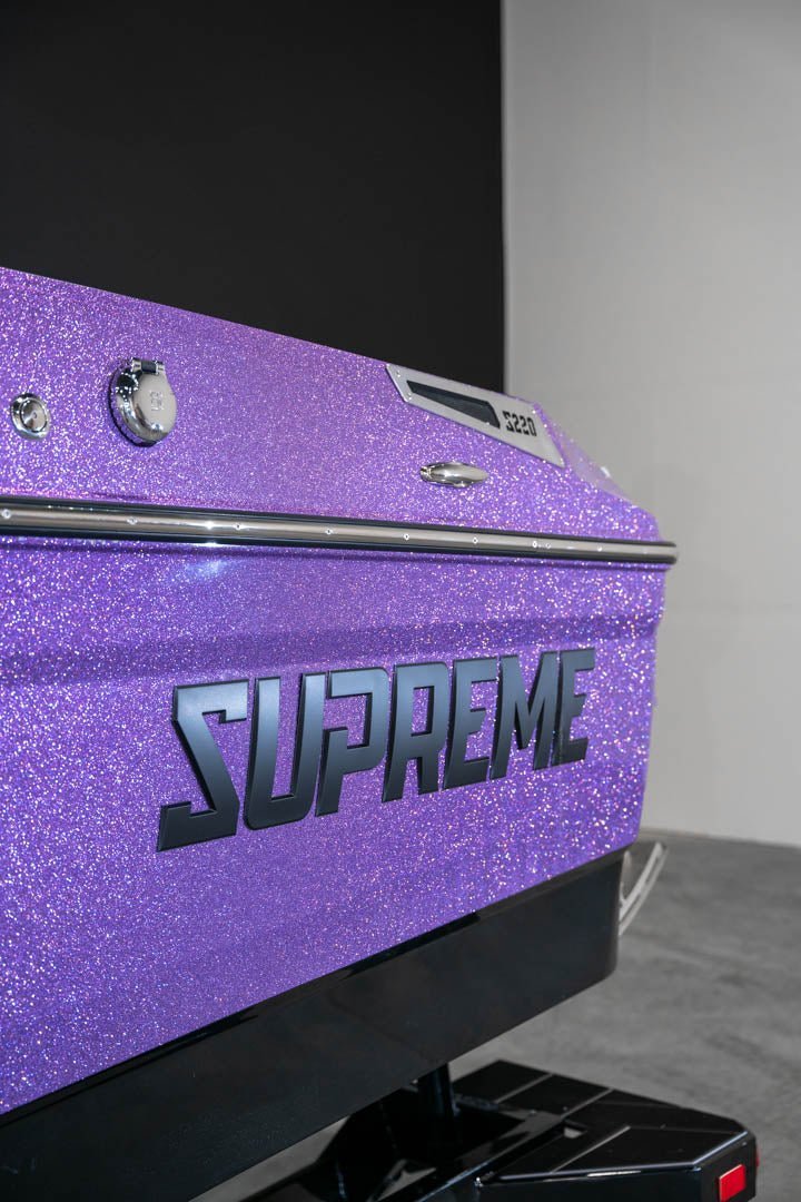 2023 Supreme S220 Lavender Flake / Black - BoardCo