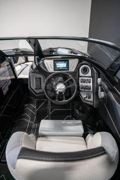 2023 Supreme S220 Lavender Flake / Black - BoardCo Boats