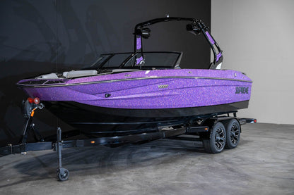 2023 Supreme S220 Lavender Flake / Black - BoardCo