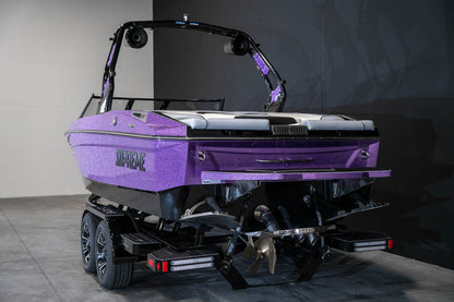 2023 Supreme S220 Lavender Flake / Black - BoardCo Boats