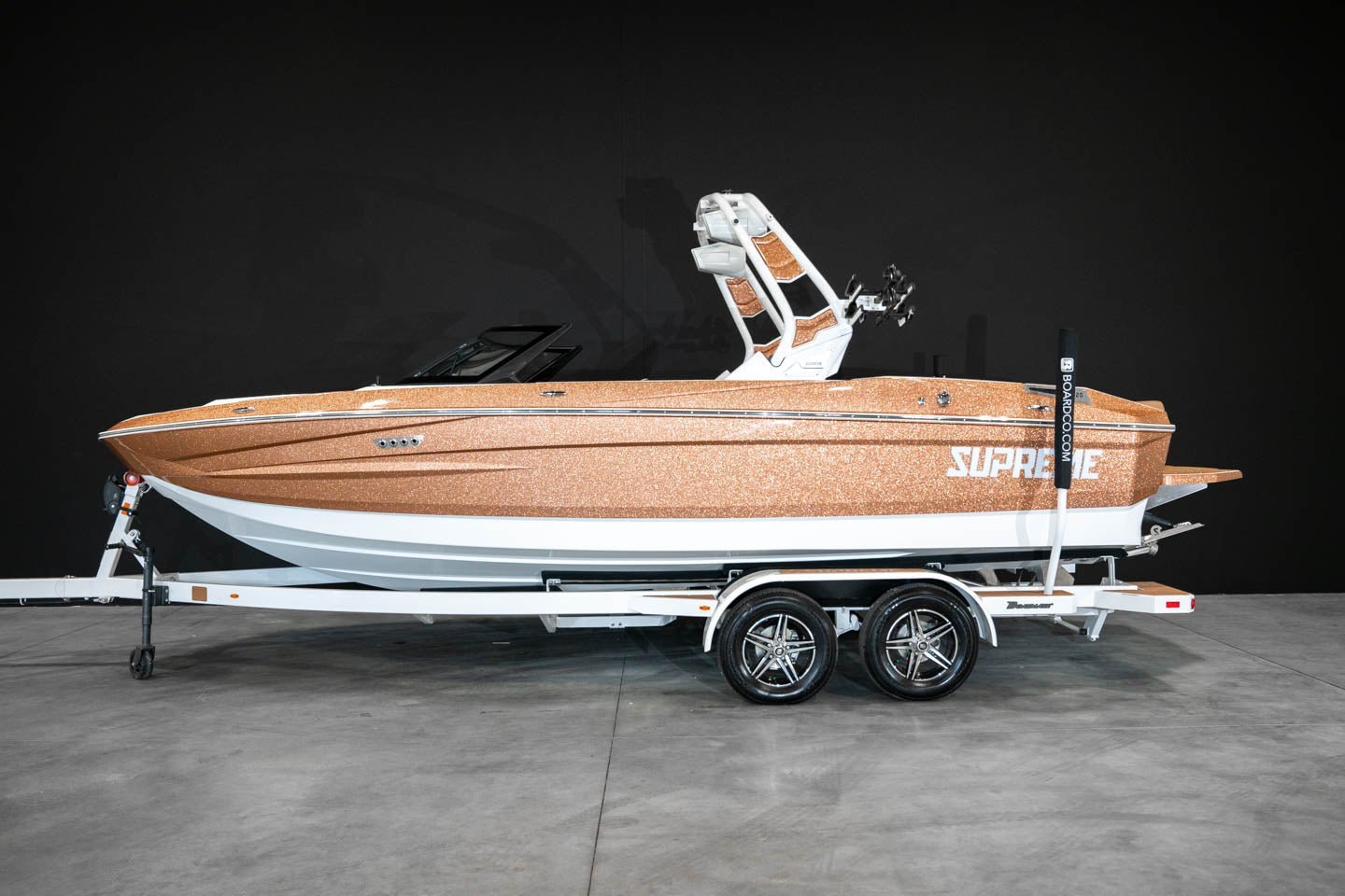 2023 Supreme S220 Penny Flake / White - BoardCo
