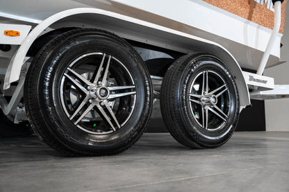 2023 Supreme S220 Penny Flake / White - BoardCo