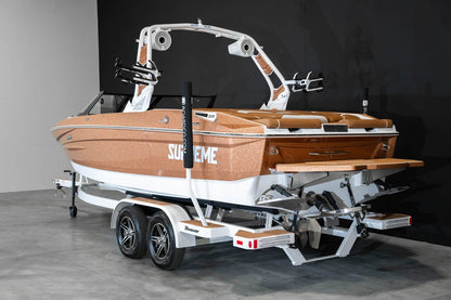 2023 Supreme S220 Penny Flake / White - BoardCo